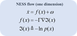 NESS flow